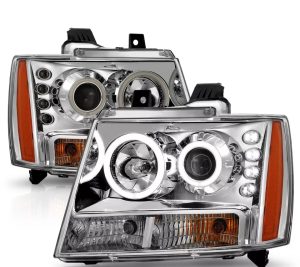 Coachmen Mirada Replacement Headlight Assembly Pair (Left & Right)