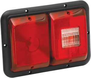 Jayco Alante Replacement Tail Light Assembly Left (Driver)