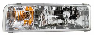 Rexhall Aerbus Replacement Headlight Assembly Left (Driver)