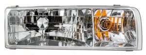Rexhall Aerbus Replacement Headlight Assembly Right (Passenger)