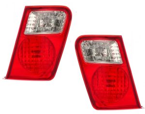 Newmar Mountain Aire (40ft / 43ft) Left & Right Lower Inner Replacement Tail Light Assemblies (Left & Right)