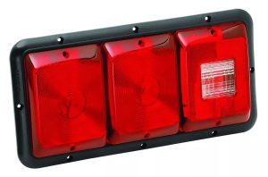 Tiffin Allegro Bay Replacement Tail Light Rear Lamp Assembly Left (Driver)