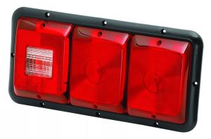Tiffin Allegro Bay Replacement Tail Light Rear Lamp Assembly Right (Passenger)