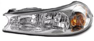 Fleetwood Providence Replacement Headlight Assembly Left (Driver)
