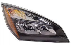 Renegade Explorer Replacement Headlight Head Lamp Assembly Right (Passenger)