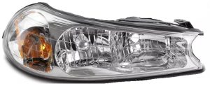 Fleetwood Providence Replacement Headlight Assembly Right (Passenger)