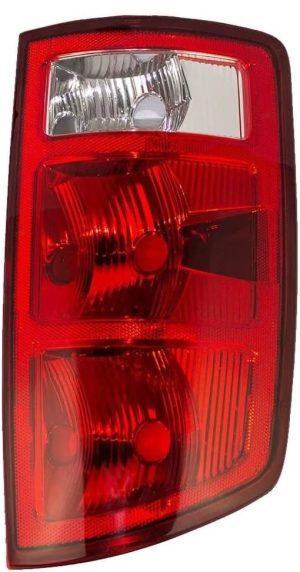 Forest River Berkshire Lower Replacement Tail Light Unit Left (Driver)