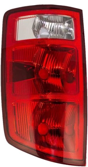 Forest River Berkshire Lower Replacement Tail Light Unit Right (Passenger)