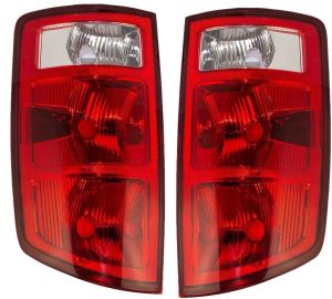 Forest River Berkshire Replacement Lower Tail Light Unit Pair (Left & Right)