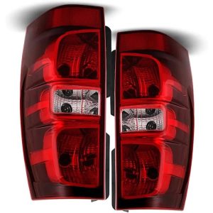 Thor Motor Coach Venetian Lower Replacement Tail Light Assembly Pair (Left & Right)