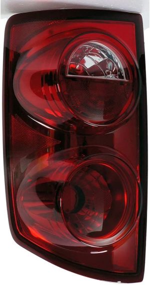Newmar Ventana Replacement Lower Tail Light Rear Lamp Assembly Left (Driver)