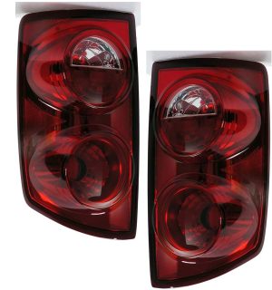 Newmar Ventana Replacement Lower Tail Light Rear Lamp Assembly Pair (Left & Right)