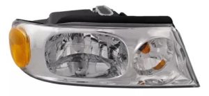 Damon Outlaw Replacement Headlight Assembly Right (Passenger)