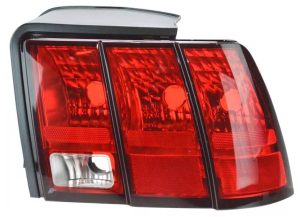 Tiffin Zephyr Right (Passenger) Rear Tail Light Lamp Unit