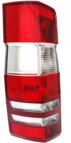 Coachmen Galleria Replacement Tail Light Assembly Right (Passenger)