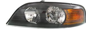 Monaco Cayman Replacement Headlight Assembly Left (Driver)