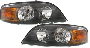 Damon Astoria Replacement Headlight Assembly Pair (Left & Right)