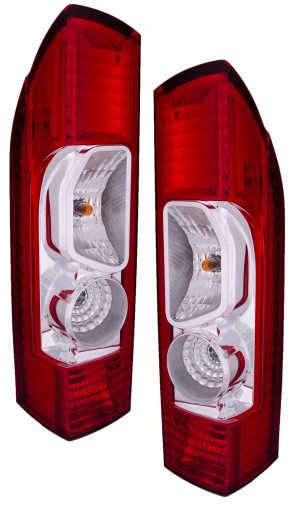 Jayco Comet Replacement Tail Lights Pair (Left & Right)