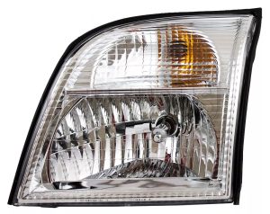 Winnebago Vectra Replacement Headlight Assembly Left (Driver)