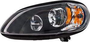 Thor Motor Coach Allegro Bay Replacement Headlight Assembly Left (Driver)
