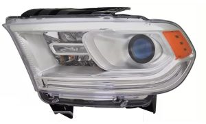 Newmar Ventana Replacement Headlight Assembly Right (Passenger)