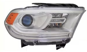 Newmar Ventana Replacement Headlight Assembly Left (Driver)