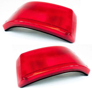 Newmar Dutch Star Red Taillight Tail Light Rear Lamp Unit Pair (Left & Right)