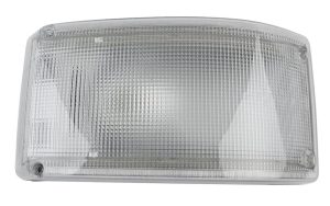 Newmar Dutch Star White Back Up Lamp Reverse Tail Light Unit x 1 Piece Fits Either Side