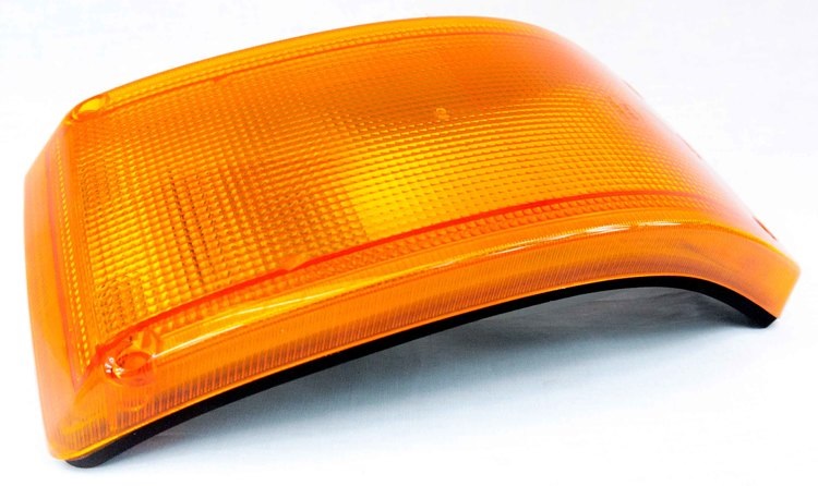 Fleetwood Revolution Amber Rear Turn Signal Light Unit (Fits Either Side)