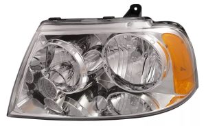 Coachmen Cross Country Replacement Headlight Assembly Left (Driver)
