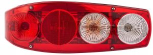 Jayco Melbourne Tail Light Taillight Assembly Left Side (Driver)
