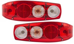 Jayco Melbourne Tail Lights Taillights Assembly Pair (Left & Right)