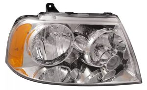 Coachmen Cross Country Replacement Headlight Assembly Right (Passenger)