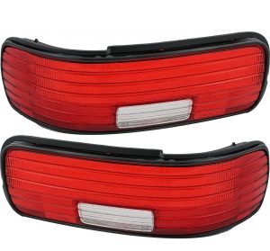 Holiday Rambler Navigator Tail Lights Taillights Lens Pair (Left & Right)
