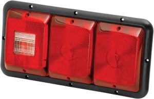 Damon Daybreak Replacement Taillight Assembly Right (Passenger)
