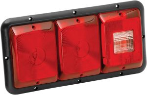 Damon Daybreak Replacement Taillight Assembly Left (Driver)