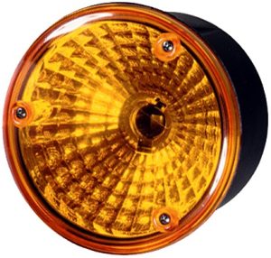 Fleetwood American Eagle Front Turn Signal Lamp Unit Right (Passenger)