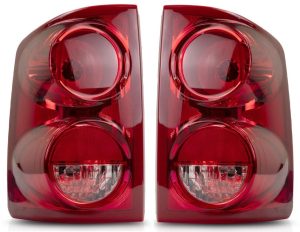 Coachmen Sportscoach Upper Taillight Assemblies Pair (Left & Right)