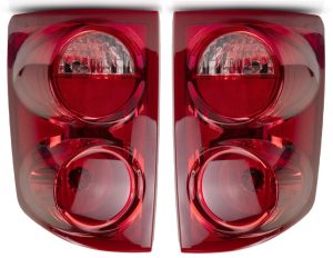 Coachmen Sportscoach Lower Taillight Assemblies Pair (Left & Right)