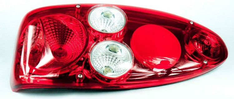 Fleetwood Pace Arrow Taillight Assembly Left (Driver)
