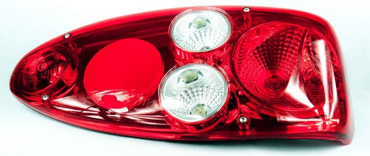 Fleetwood Pace Arrow Taillight Assembly Right (Passenger)