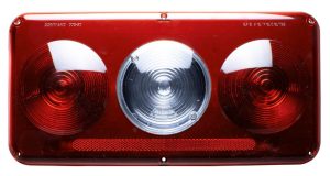 Winnebago Vista Replacement Passenger Side Tail Light Taillight Assembly (Right Side)