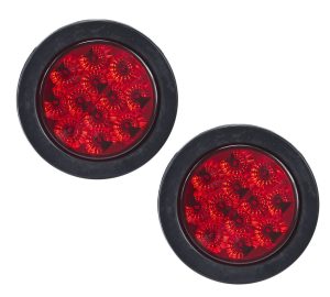Tiffin Allegro Open Road Red Tail Lights Taillights Unit Pair (Left & Right)