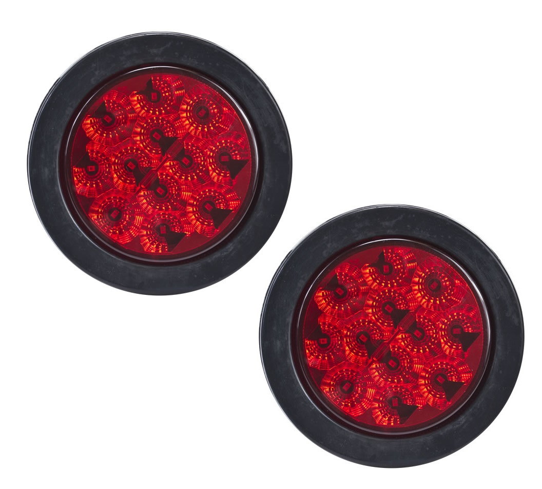 Tiffin Allegro Open Road Red Tail Lights Taillights Unit Pair (Left & Right)