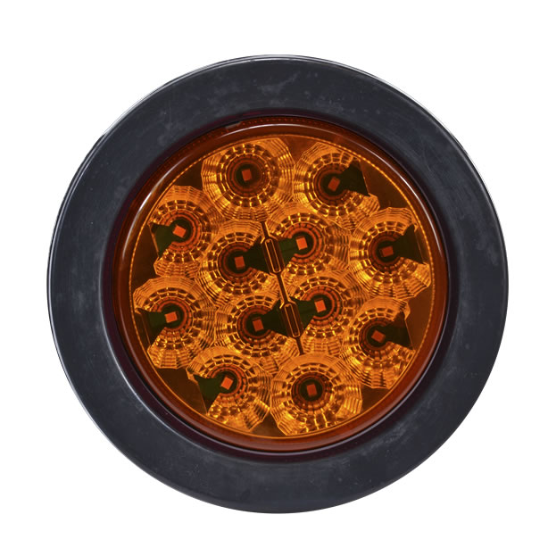 Tiffin Allegro Open Road Amber Rear Turn Signal Light Unit x 1 Piece Fits Either Side