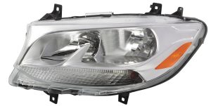 Coachmen Galleria Replacement Headlight Assembly Left (Driver)