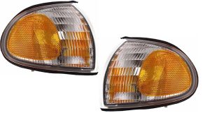 Holiday Rambler Vacationer Turn Signal Corner Light Pair (Left & Right)