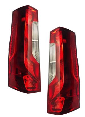 Tiffin Cahaba Replacement Tail Light Assembly Pair (Left & Right)
