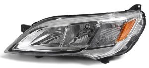 Thor Motor Coach Scope Replacement Headlight Assembly Left (Driver)
