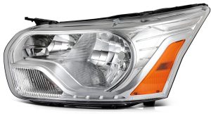 Thor Motor Coach Tranquility Replacement Headlight Left (Driver)
